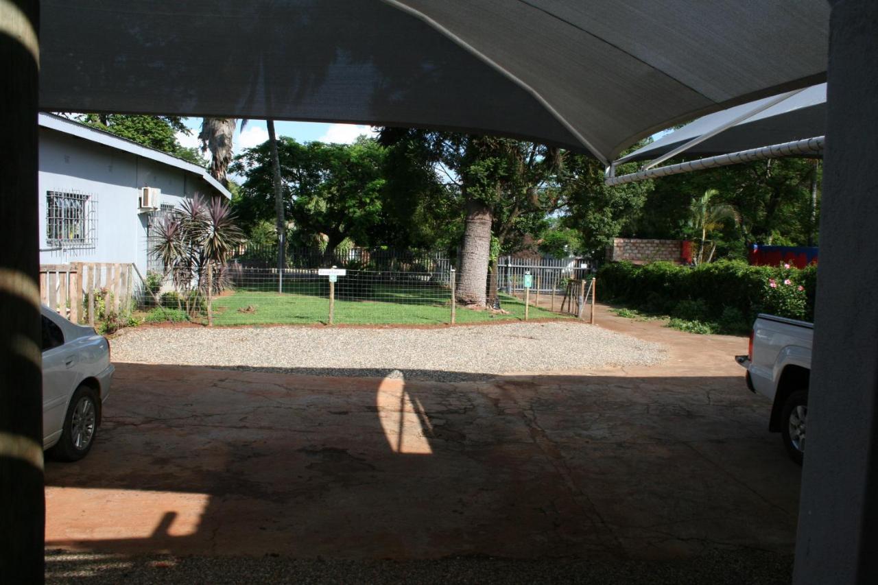 Purdy'S Place Louis Trichardt Exterior photo