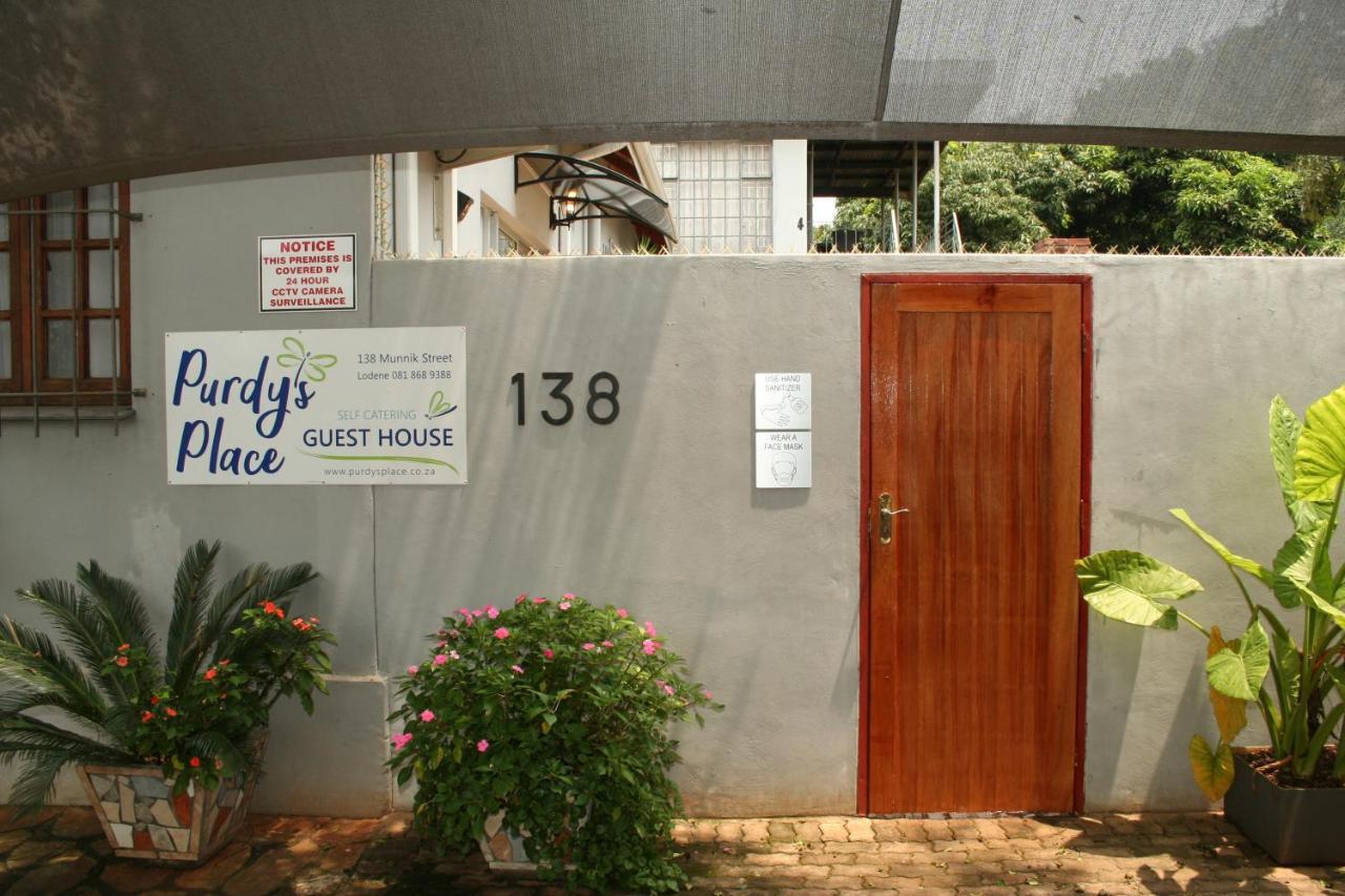 Purdy'S Place Louis Trichardt Exterior photo