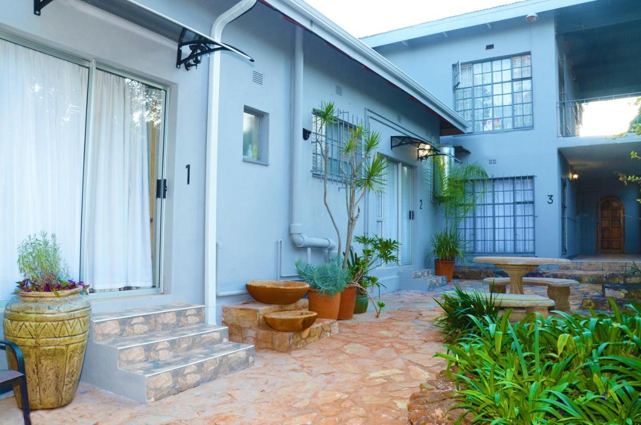 Purdy'S Place Louis Trichardt Exterior photo